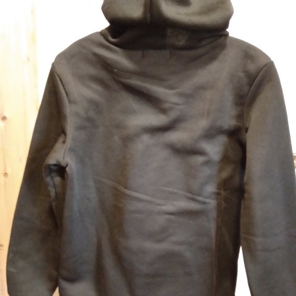 FRIENDS BLACK HOODIE...NWT - Picture 3 of 6